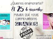 Black Friday Gratis Novelas Marta Lobo