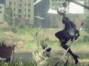 Square Enix confirma colaboración especial entre Nier: Automata Final Fantasy