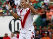 Santos refuerza Julio Furch Veracruz