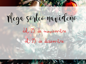Mega sorteo navideño