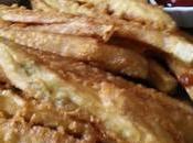 Palitos berenjena