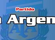 Defensa Justicia Patronato Vivo Liga Argentina Lunes Noviembre 2016