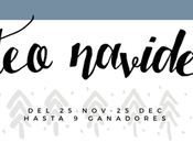 ¡Sorteo Navideño!