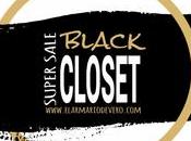 Black closet