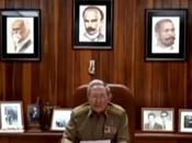 Raúl Castro anuncia muerte Fidel Televisión Cubana (+VIDEO)