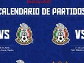 quedaron Grupos para Copa Confederaciones Rusia 2017