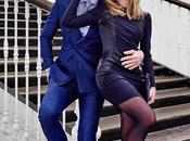 Marta Hazas Merkal Calzados adelantan Navidad