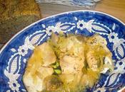 Pavo escabeche