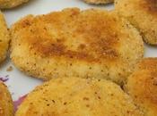 Nuggets merluza queso Thermomix