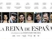 reina España cine palomitas