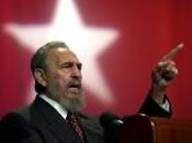 Fidel castro: hipocresía teñida rojo