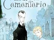 Reseña libro cementerio” Neil Gaiman