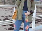 Funny jeans