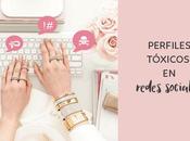 Perfiles tóxicos redes sociales
