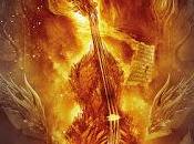Xandria: Fire Ashes.