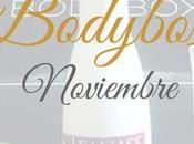Caja Bodybox Noviembre: Pasión Natural