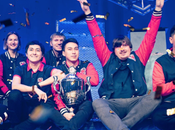 Team Gambit gana DreamHack Winter Counter Strike