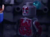 Guardianes Galaxia Vol.2 muestra tráiler piezas lego