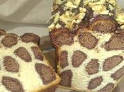 Brioche leopardo
