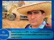 Muertos hambre municipalidad huacho...