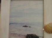 Recuerdo vacaciones, marco fotos.