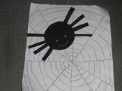 Arañita halloween