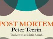 Post mortem Peter Terrin