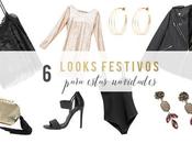 looks festivos para estas Navidades