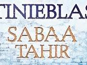 Reseña antorcha tinieblas, Sabaa Tahir