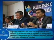 DICIEMBRE AUDIENCIA PÚBLICA GORE LIMA…