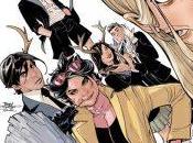 Marvel Comics revela equipo creativo personajes Generation