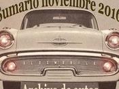 Sumario noviembre 2016