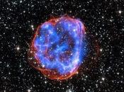 remanente supernova 0519 69,0