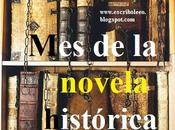 Resumen novela histórica vendrá