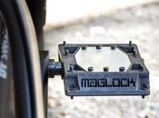 MagLock Vault, nueva versión pedales magnéticos ligera