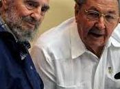 #FidelCastro habla Raúl