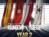 pase Rainbow Siege está disponible alguna sorpresa