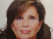 María José García: "Este libro recoge dulce recuerdo primer amor adolescencia."