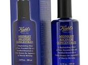 #Review Midnight Recovery concentrate Kiehl’s, nutre rostro durante noche