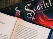 Scarlet, Marissa Meyer