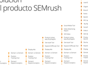 SEMrush lanza actualización número 2016