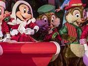 Toda magia Mickey’s Very Merry Christmas Party
