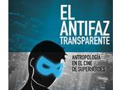 antifaz trasparente