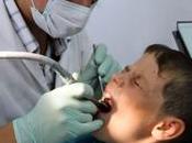 Desarrollan líquido promete destruir caries taladrar dientes