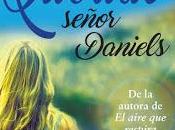 Reseña Literaria: Querido señor Daniels