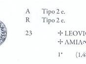 ¿Acuñó moneda Leovigildo Amaya?