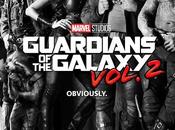 Guardianes Galaxia Volumen Trailer
