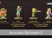 confirma para sirven amiibo serie Zelda nuevo título saga