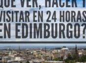 ver, hacer visitar horas Edimburgo!