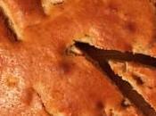 Queque bizcocho manzana